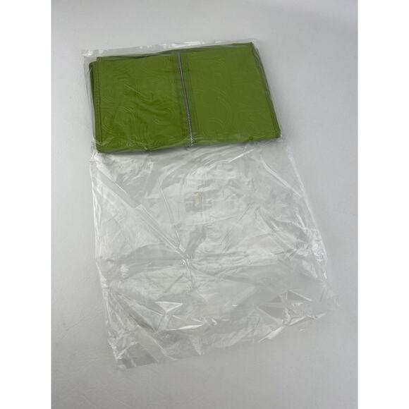 Vintage Sears Green Blanket Storage Zipper Bag - Picture 5 of 14